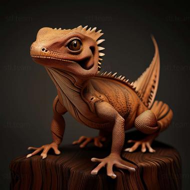 3D model Cearadactylus (STL)